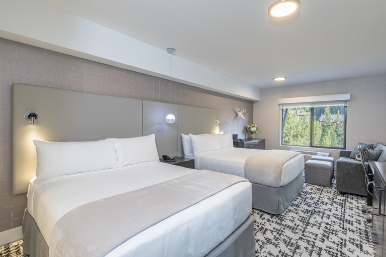 Bedroom 4, Element 29 Hotel, Summit