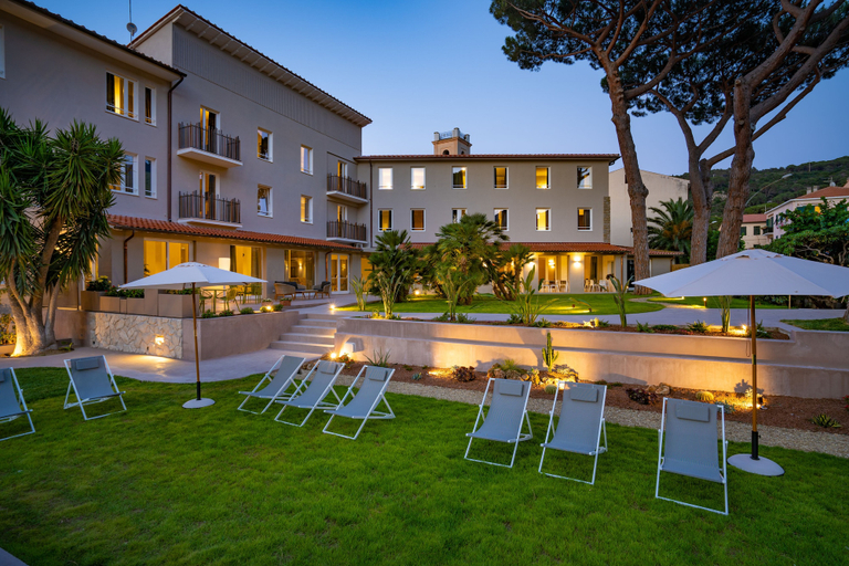 Exterior & Views 2, Marina Garden Hotel, Livorno