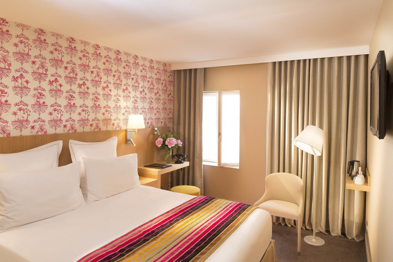 Bedroom 4, Hôtel Cordelia Opéra-Madeleine, Paris