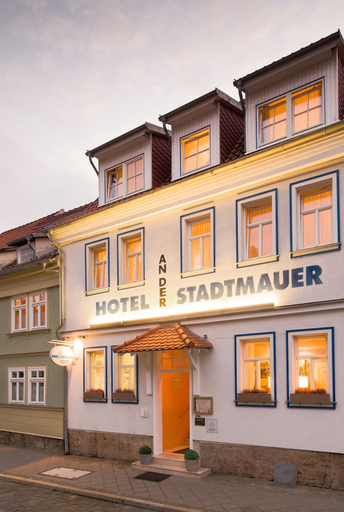 Exterior & Views 2, Hotel An Der Stadtmauer, Unstrut-Hainich-Kreis