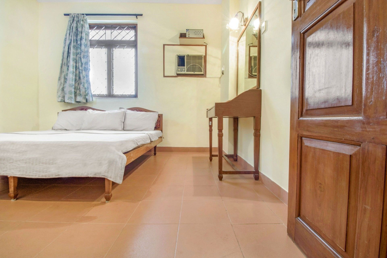 Bedroom 3, GuestHouser 1 BR Apartment - b3ca, North Goa