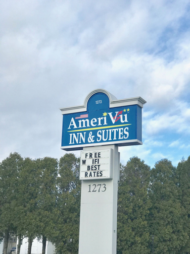 AmeriVu Inn & Suites, New Haven