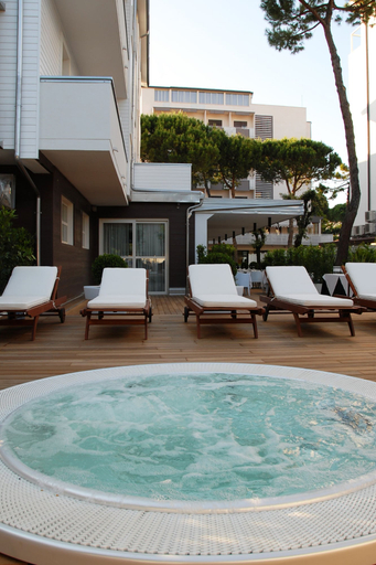 Sport & Beauty 3, Atmosfere Milano Marittima, Ravenna