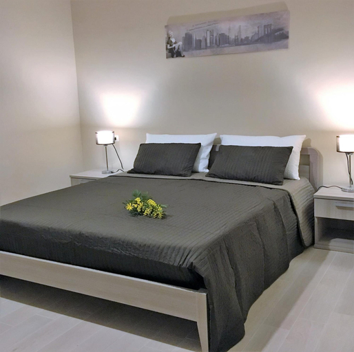 Bedroom 3, B&B Rossini, Foggia