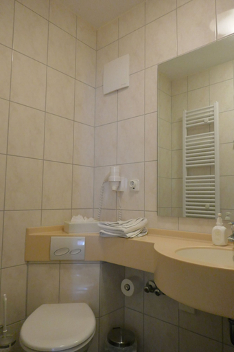 Bathroom 4, Villa Tummelchen, Cochem-Zell