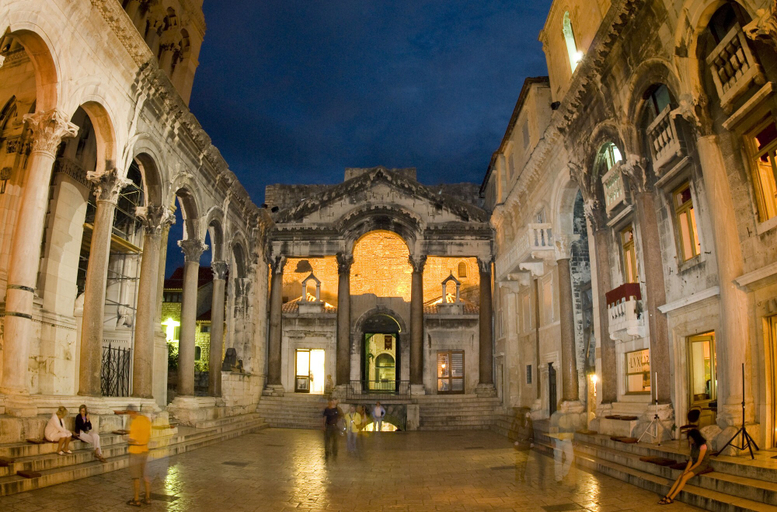Exterior & Views 2, Perello Old Town, Split