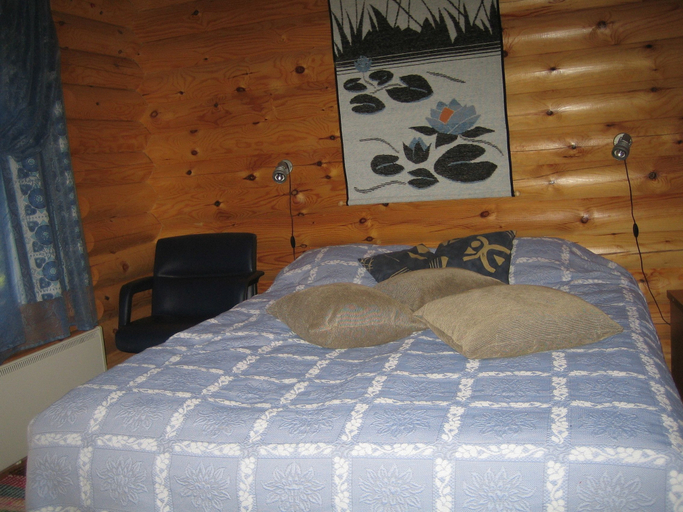 Bedroom 2, Raikala, Southern Savonia