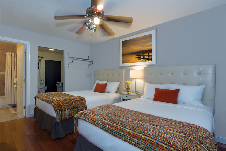 Bedroom 4, The Lodge At Blue Lakes, Lake