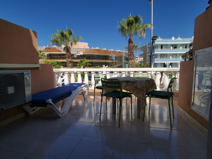 Exterior & Views 2, Las Vistas TRG Tenerife Royal Gardens, Santa Cruz de Tenerife