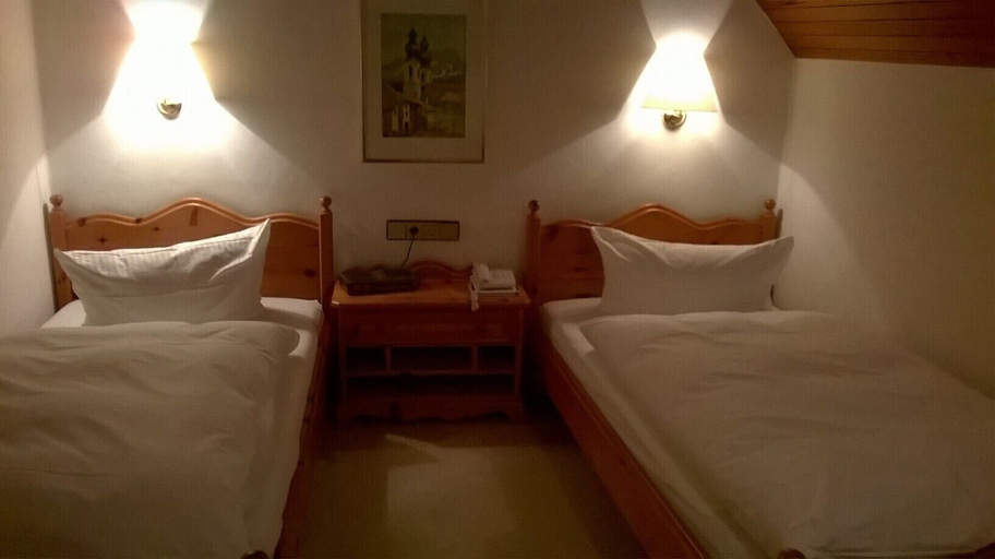Bedroom 2, Alte Post, Ravensburg