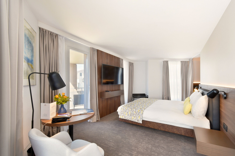 Bedroom 3, Astra Hotel Vevey, Pays-d'Enhaut