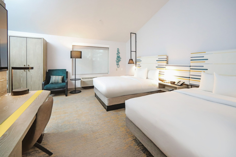 Bedroom 4, Doubletree by Hilton Campbell - Pruneyard Plaza, Santa Clara