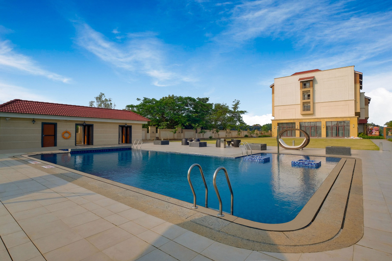 Sport & Beauty 3, The Fern An Ecotel Hotel, Lonavala, Pune