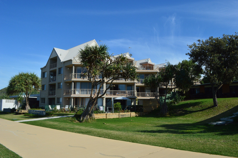 Exterior & Views 2, Sanctuary Beach Resort, Gold Coast