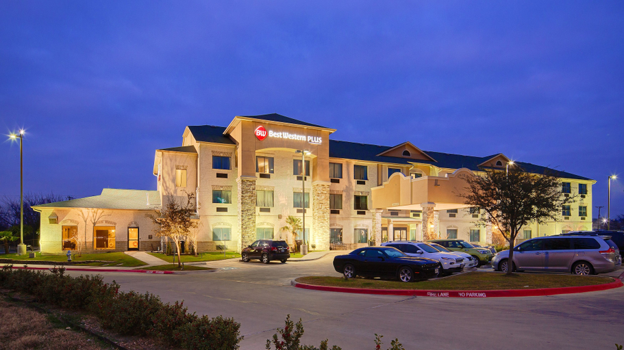 Exterior & Views 2, Best Western Plus Burleson Inn & Suites, Johnson