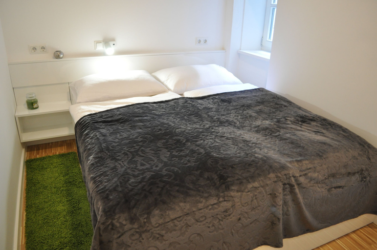 Bedroom 3, Studio Apartments City&style, Zagreb