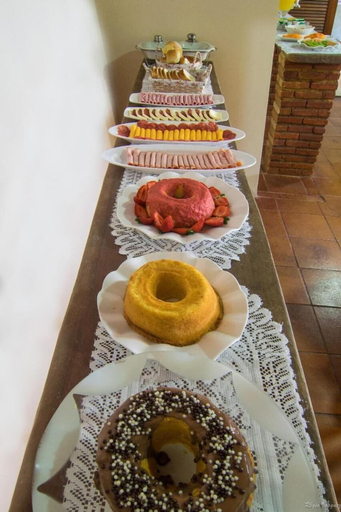 Food & Drinks 4, Pousada Acquarela Paraty, Parati