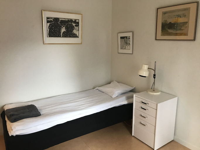 Bedroom 2, Hellidens Slott, Tidaholm