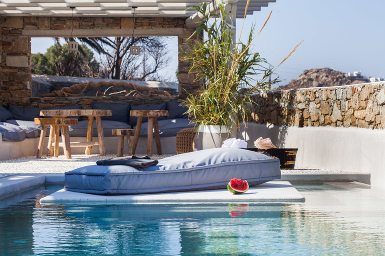 Sport & Beauty 4, Myconian Platinum Villas, South Aegean