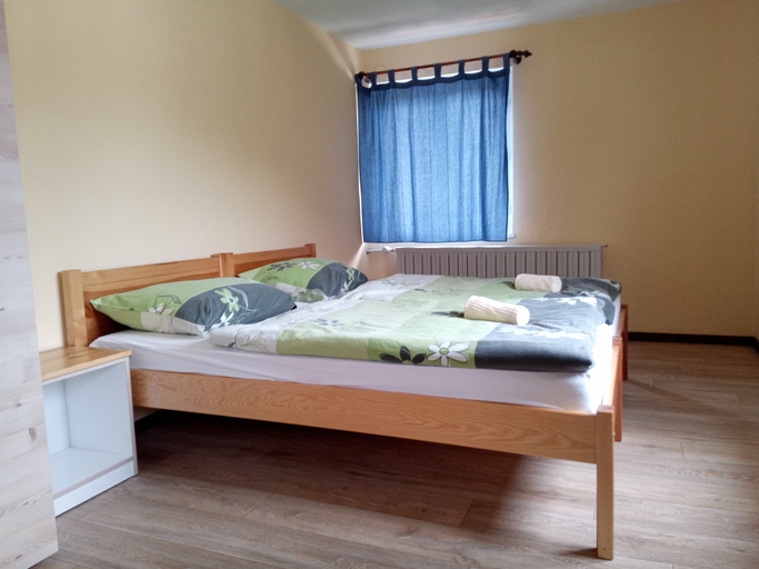 Bedroom 3, House Budkovic - Hostel, Bohinj