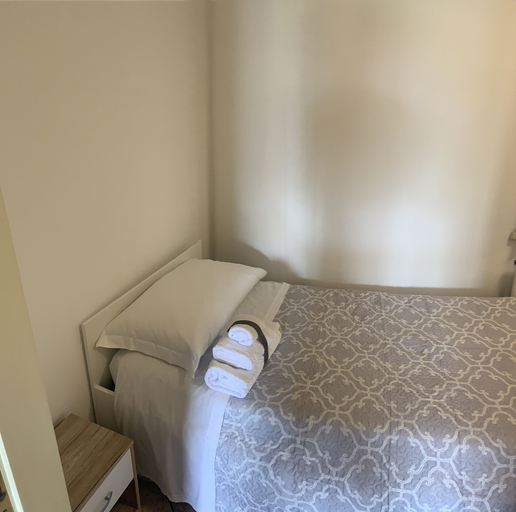 Bedroom 2, Villa Roberta, Ferrara