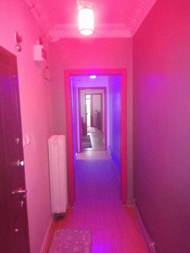 Interior, Istanbul Apartment, Şişli