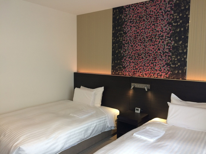 Bedroom 5, JR East Hotel Mets Nagaoka, Nagaoka