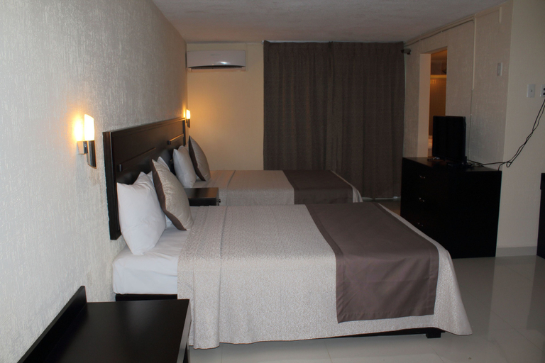 Bedroom 3, Hotel Quinta Chiapas, Tuxtla Gutiérrez