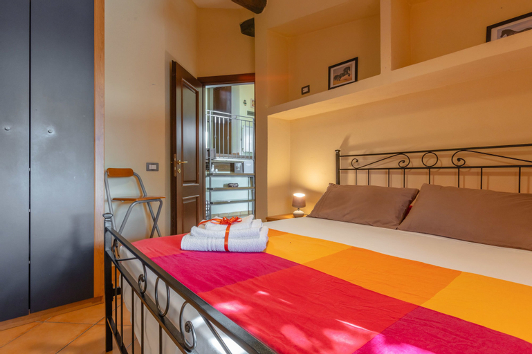 Bedroom 3, Spirito libero, Rieti