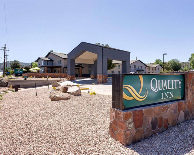 Quality Inn Prescott, Yavapai