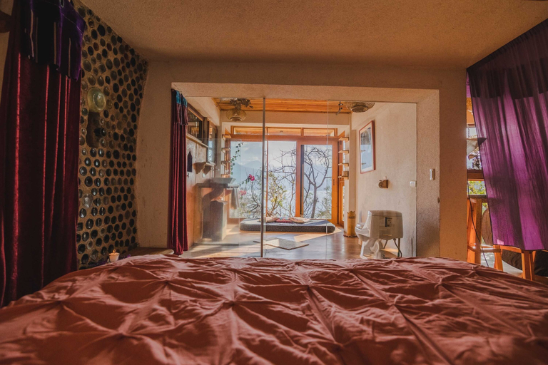 Bedroom 2, Baraka Atitlan - Lake & Beach, San Marcos La Laguna