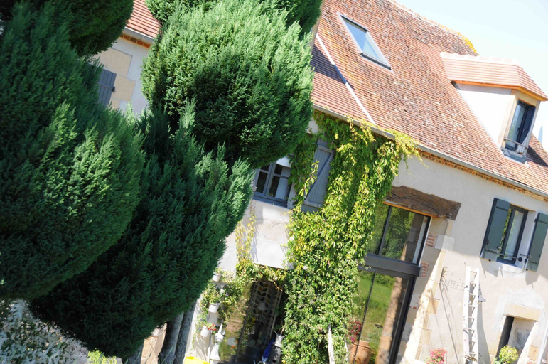 Exterior & Views 2, Le Champ Bagnolet, Allier