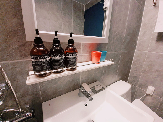 Bathroom 3, Gunsan little Prince Condo, Gunsan