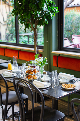 Food & Drinks 5, Hotel Porta San Mamolo, Bologna