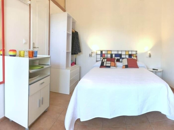 Bedroom 2, Casa Tenis Sol 103, Girona