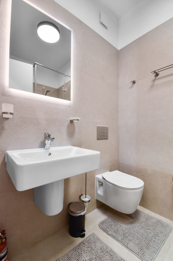 Bathroom 4, Studio Win Herastrau, Municipiul Bucuresti
