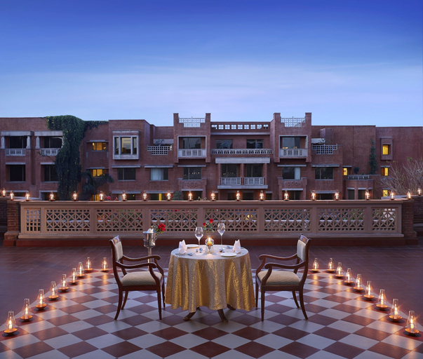 Exterior & Views 2, ITC Rajputana, A Luxury Collection Hotel, Jaipur, Jaipur