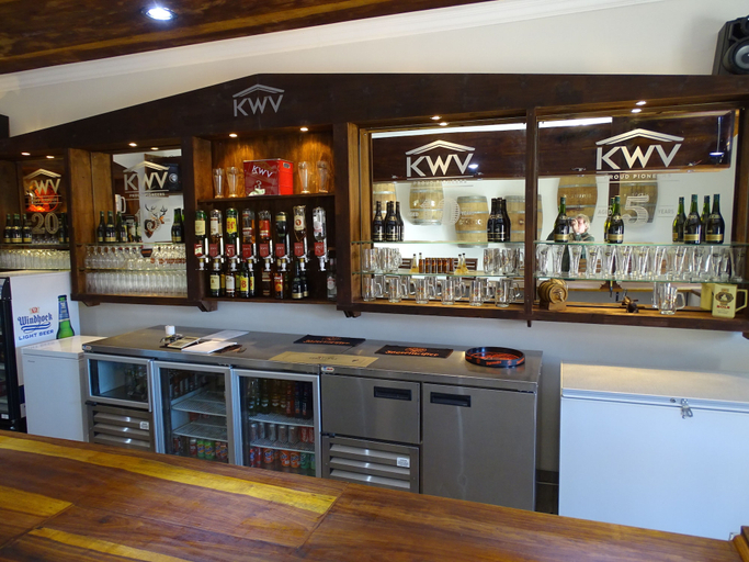 Food & Drinks 4, Eden Self Catering Chalets, Windhoek Rural