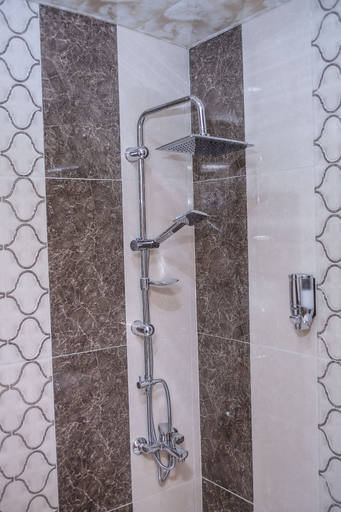 Bathroom 3, Red Hotel Yerevan, Yerevan