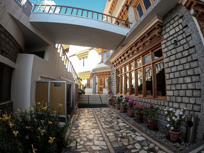 Exterior & Views 2, Cho Palace, Leh