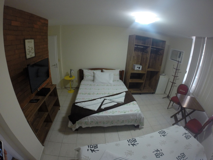 Bedroom 2, Margaridas Pousada, Rio de Janeiro