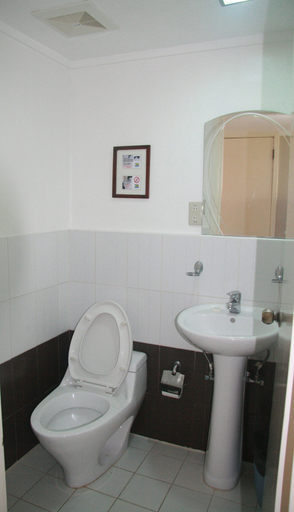 Bathroom 3, Vacation Villas at Subic Homes, Morong