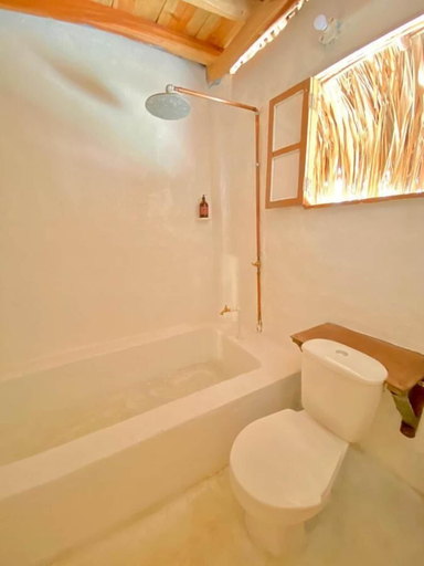 Bathroom, La Esquina Lejana Ecolodge, Riohacha