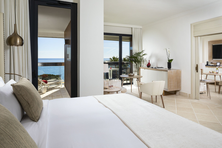Bedroom 5, Hotel Don Pepe Gran Meliá, Málaga
