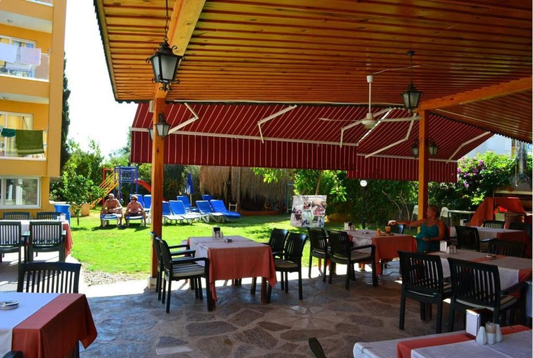 Food & Drinks 4, Begonville Apart, Manavgat