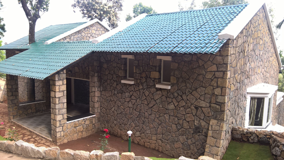 Exterior & Views 2, Kaivalayam Retreat, Idukki