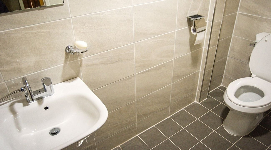 Bathroom 4, Yewondang, Jeonju