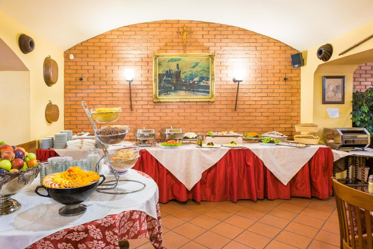 Food & Drinks 4, La Fenice, Praha 1