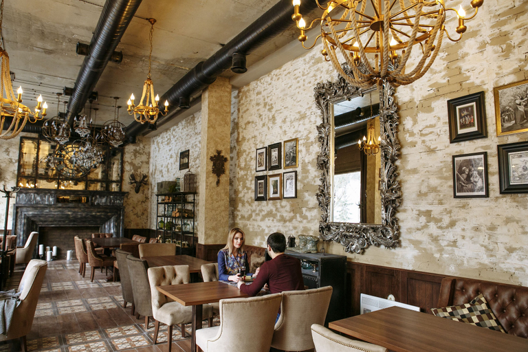 Food & Drinks 4, Andersen Hotel, Karachayevskiy rayon