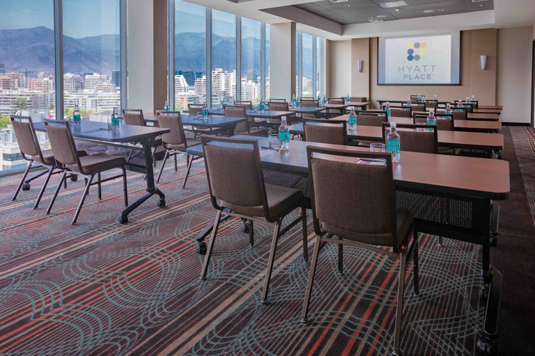 Food & Drinks 5, Hyatt Place Santiago/Vitacura, Santiago
